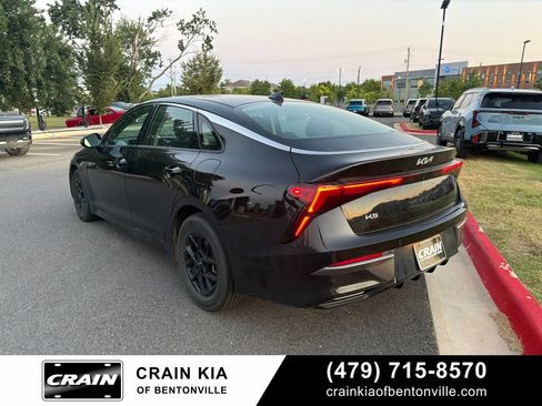 Certified 2025 Kia K5 LXS FWD image 4