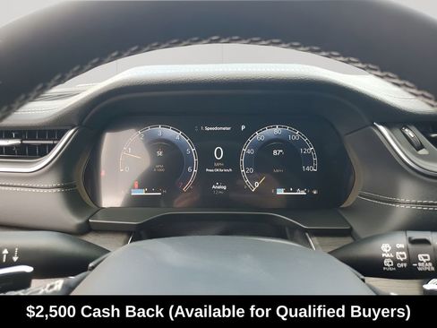 New 2025 Jeep Grand Cherokee L Limited w/ Luxury Tech Group II RWD image 60