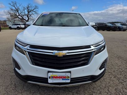 Used 2024 Chevrolet Equinox LT