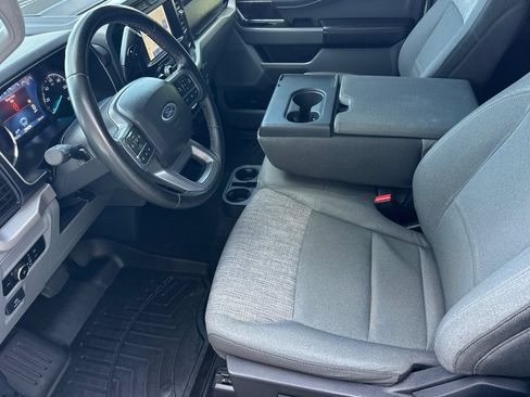 Used 2023 Ford F150 XLT w/ Equipment Group 301A Mid AWD/4WD image 10
