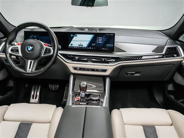 Used 2024 BMW X6 M Competition w/ Executive Package AWD/4WD image 21