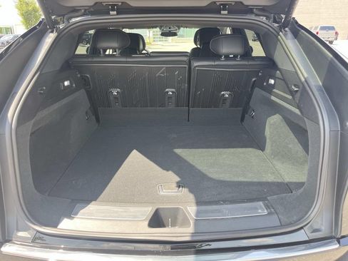 Certified 2024 Cadillac Lyriq Luxury w/ LPO, Floor Liner Package AWD/4WD image 12