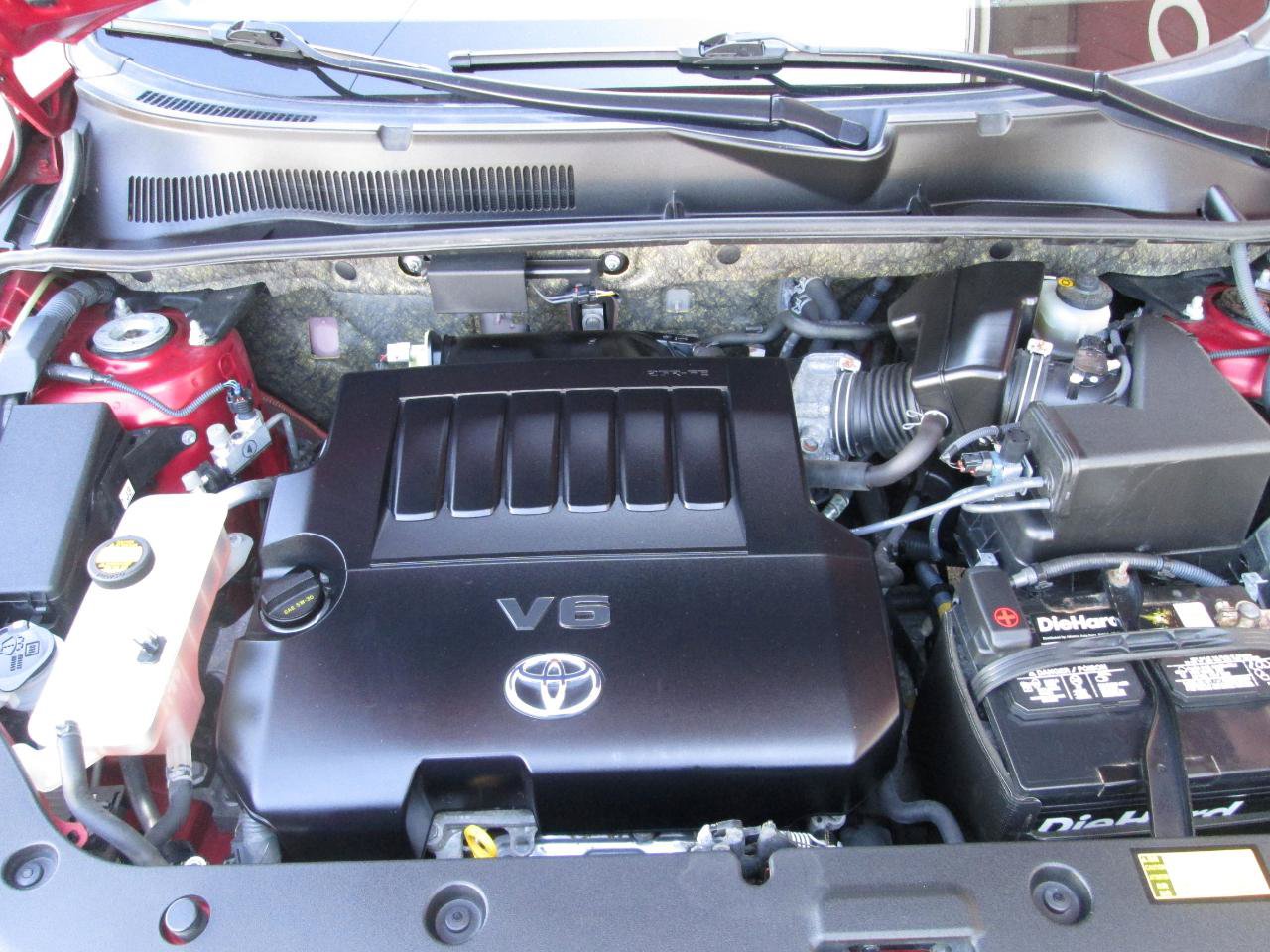 Used 2012 Toyota RAV4 4WD V6 w/ Tow Prep Pkg image 30