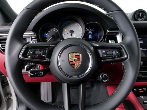 New 2026 Porsche Macan S AWD/4WD image 9
