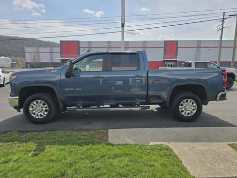 Used 2025 Chevrolet Silverado 3500 LT w/ All Star Edition image 7