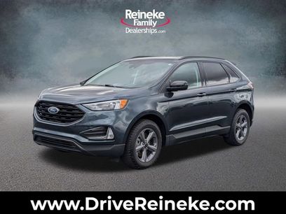 Certified 2023 Ford Edge SEL w/ Sport Appearance Package