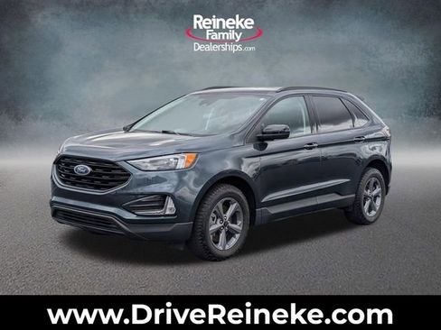 Certified 2023 Ford Edge SEL w/ Sport Appearance Package AWD/4WD image 1