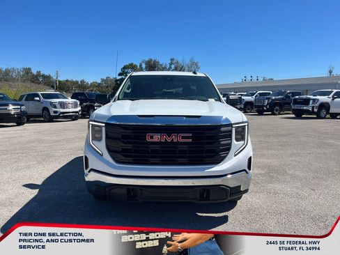 New 2026 GMC Sierra 1500 Pro w/ Pro Value Package image 3