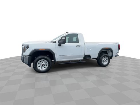 New 2025 GMC Sierra 3500 Pro w/ Snow Plow Prep/Camper Package image 4