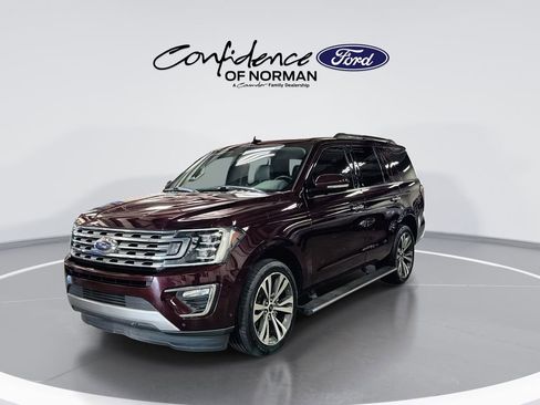 Used 2020 Ford Expedition Limited w/ Equipment Group 302A image 3