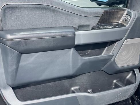 Certified 2022 Ford F150 Lightning Lariat image 21