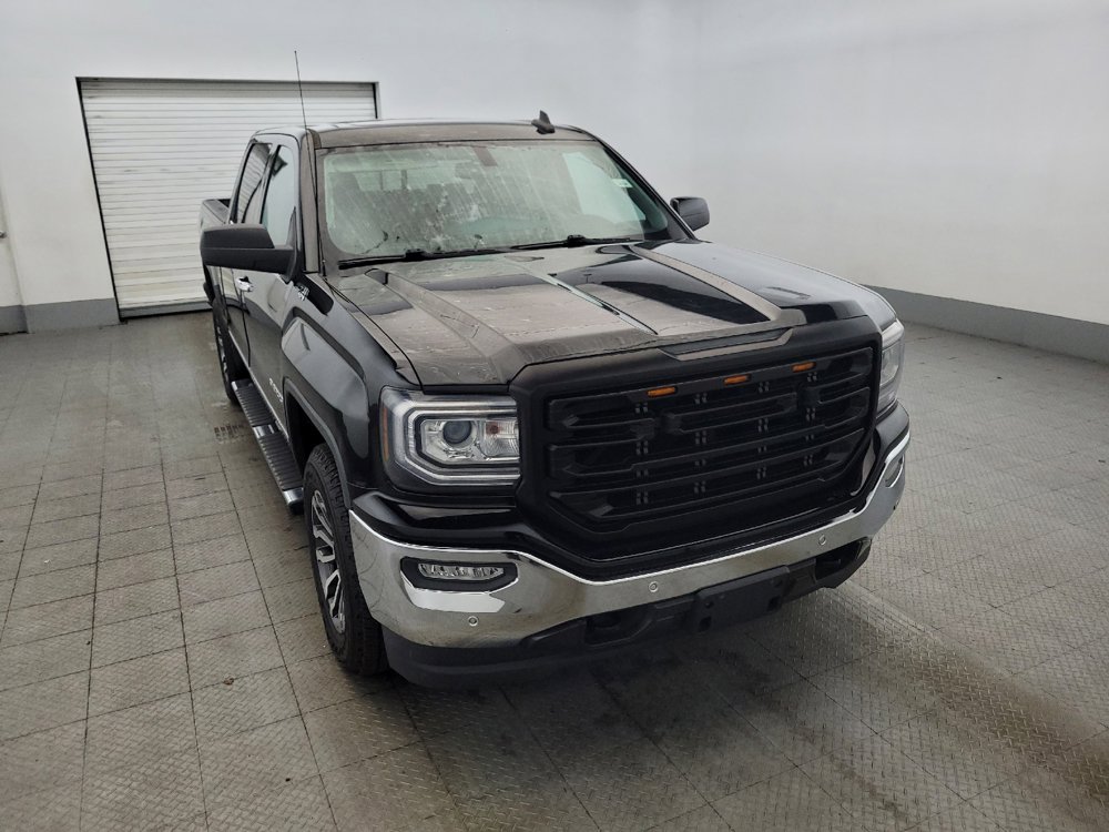 Used 2018 GMC Sierra 1500 SLT w/ SLT Premium Package AWD/4WD image 14