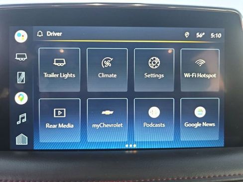 Used 2022 Chevrolet Tahoe RST w/ Luxury Package image 23