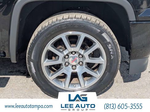 Used 2017 GMC Sierra 1500 Denali AWD/4WD image 11