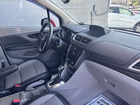 Used 2016 Buick Encore Leather image 27