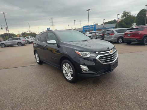 Certified 2021 Chevrolet Equinox Premier AWD/4WD image 2