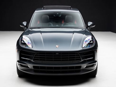 Used 2021 Porsche Macan S AWD/4WD image 6