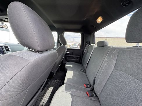 Used 2021 RAM 1500 Classic Warlock w/ Trailer & Traction Group image 2