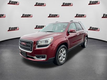 Used 2015 GMC Acadia SLT w/ Open Road Package