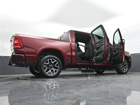 Used 2025 RAM 1500 Laramie w/ Laramie Southwest Edition AWD/4WD image 50