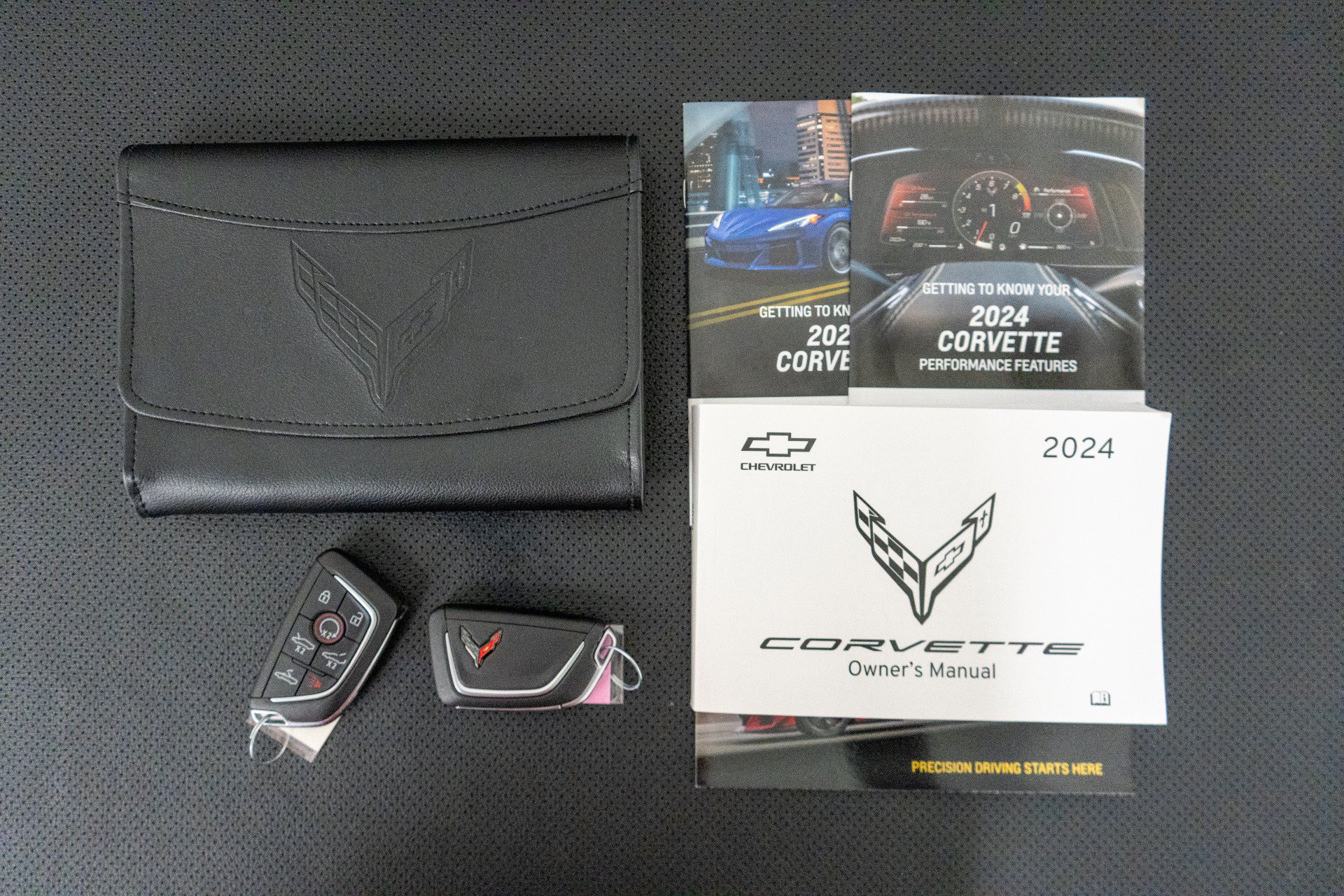 Used 2024 Chevrolet Corvette Z06 w/ Battery Protection Package RWD image 21