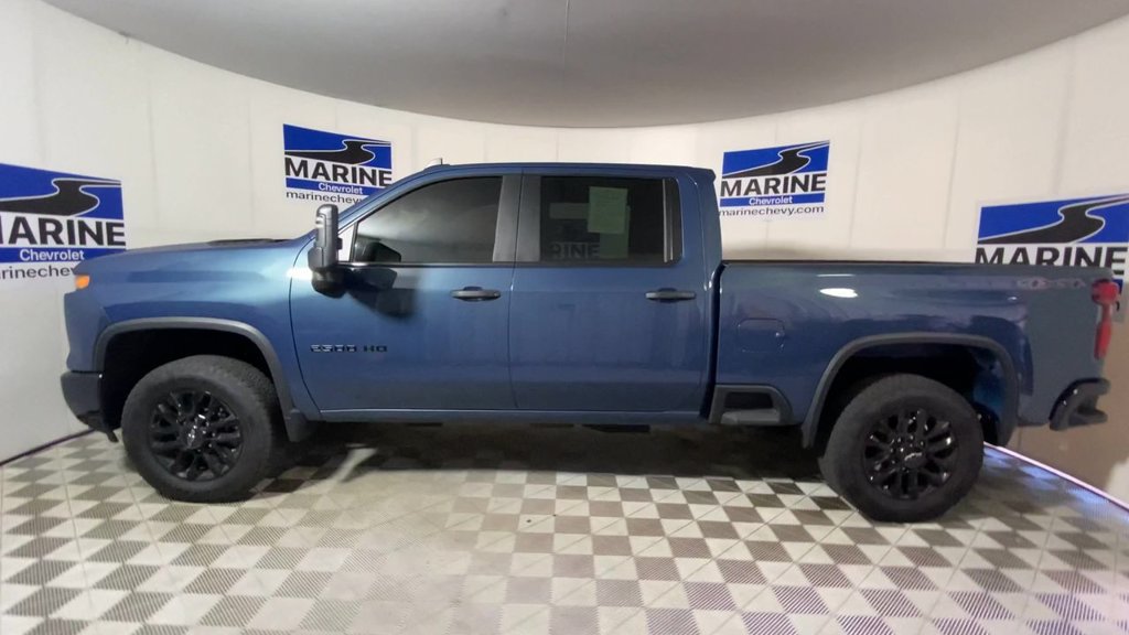 Used 2026 Chevrolet Silverado 2500 Custom w/ Custom Value Package AWD/4WD image 7