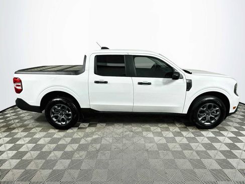 Used 2025 Ford Maverick XLT w/ XLT Luxury Package AWD/4WD image 8