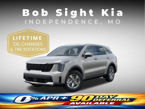 New 2026 Kia Sorento LX FWD image 1