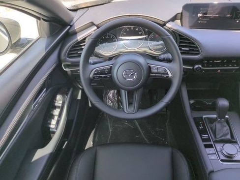 New 2026 MAZDA MAZDA3 s FWD image 17