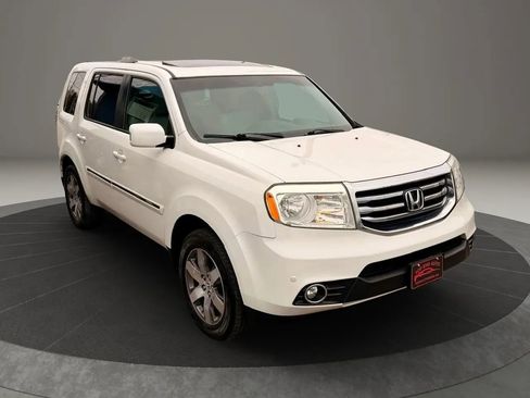 Used 2013 Honda Pilot Touring image 3