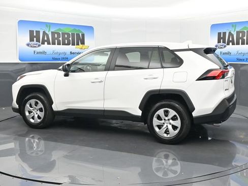 Used 2024 Toyota RAV4 LE image 3