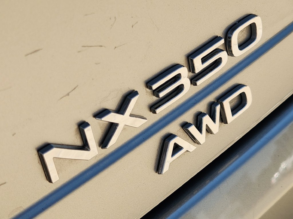 Certified 2024 Lexus NX 350 AWD image 12