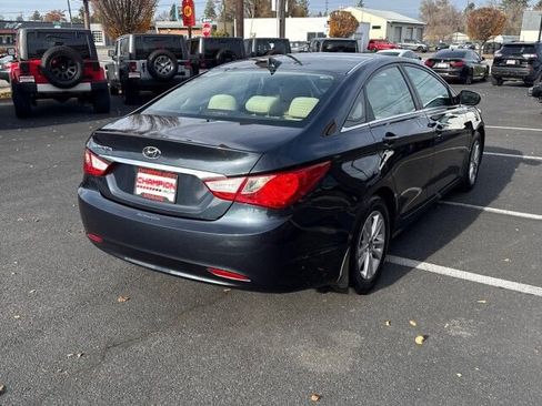 Used 2013 Hyundai Sonata GLS w/ Popular Equipment Pkg image 6
