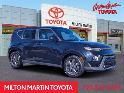 Used 2020 Kia Soul EX