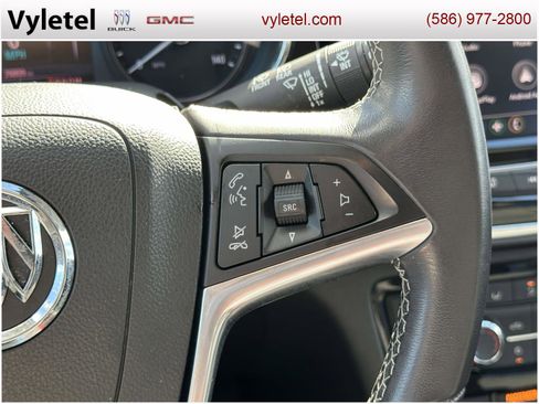 Certified 2022 Buick Encore Preferred w/ Safety Package II image 23
