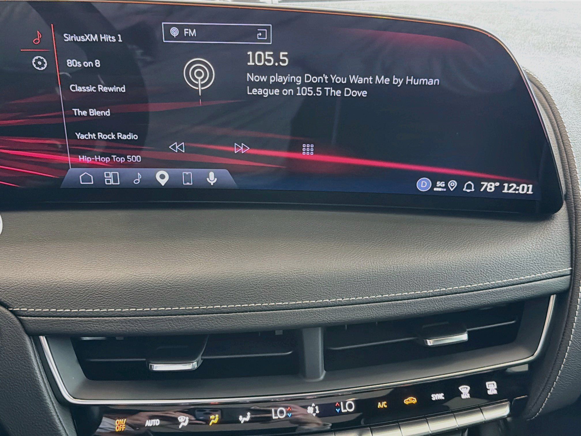 Used 2025 Cadillac CT5 V Blackwing w/ Super Cruise 1 Package RWD image 31