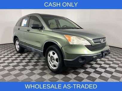 Used 2007 Honda CR-V LX