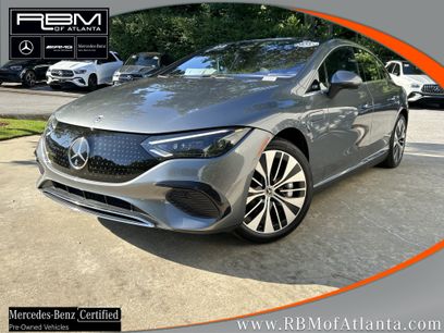 Certified 2023 Mercedes-Benz EQE 350+ Sedan
