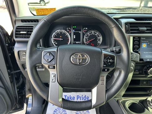 Certified 2023 Toyota 4Runner TRD Sport w/ Technology Package image 20