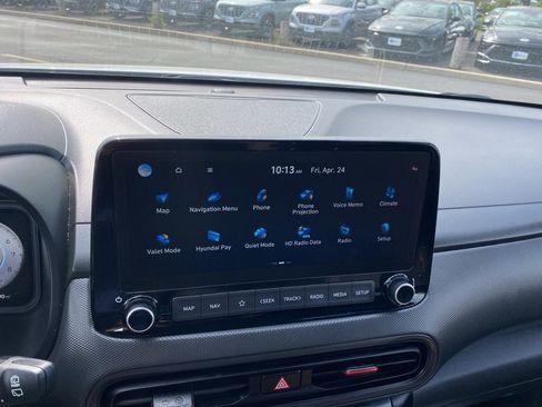 Certified 2023 Hyundai Kona N Line AWD/4WD image 18