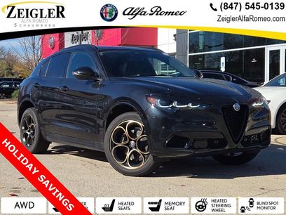 New 2025 Alfa Romeo Stelvio Sprint