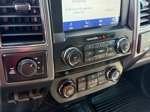 Used 2021 Ford F350 XLT w/ XLT Value Package AWD/4WD image 12