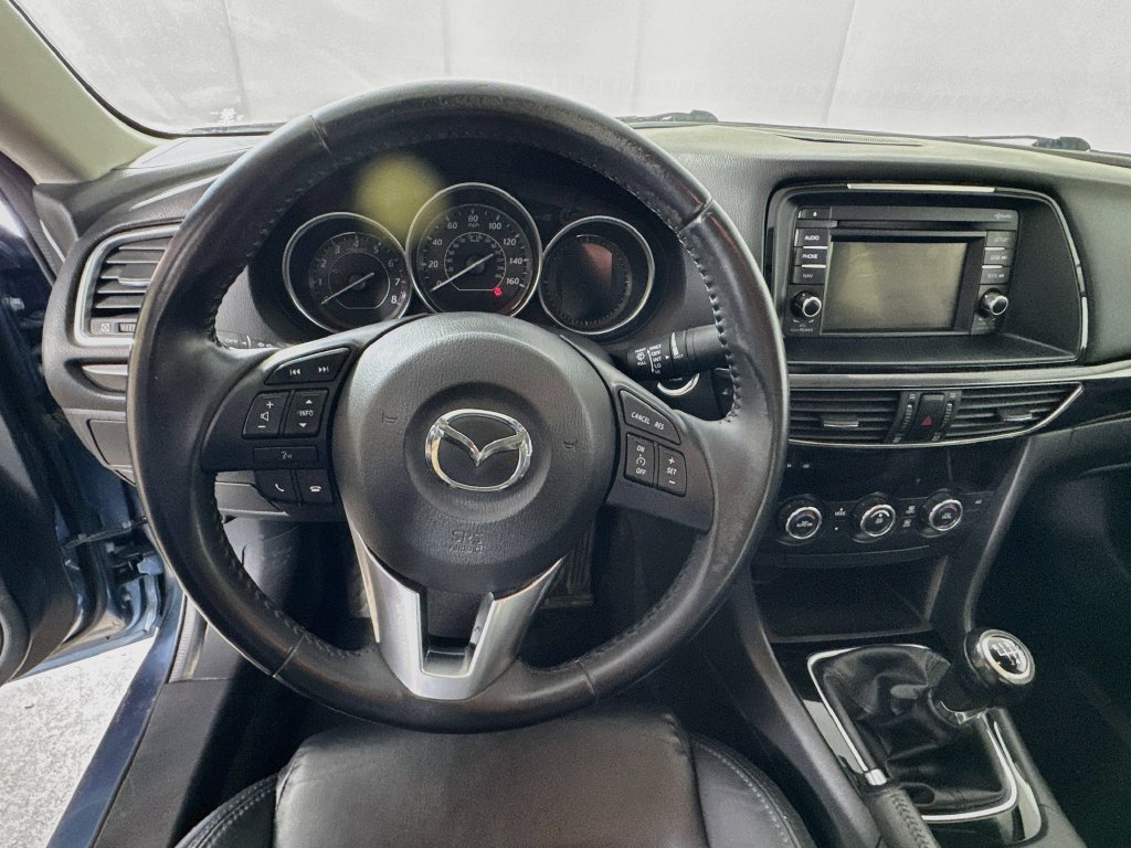 Used 2015 MAZDA MAZDA6 Touring FWD image 11
