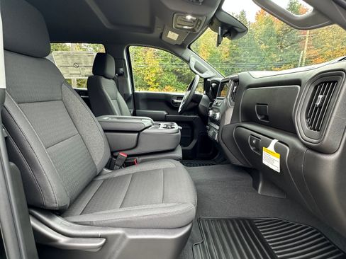 New 2026 GMC Sierra 1500 Pro w/ Graphite Edition AWD/4WD image 24