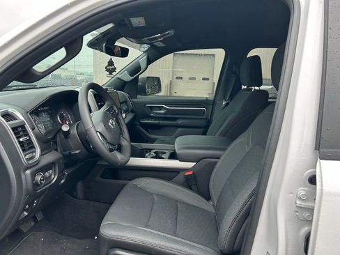 Used 2026 RAM 1500 Big Horn AWD/4WD image 4