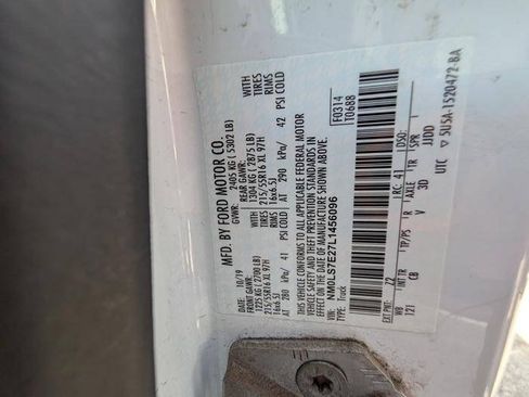 Used 2020 Ford Transit Connect XL FWD image 40