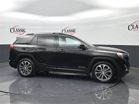 Used 2019 GMC Terrain SLT image 5
