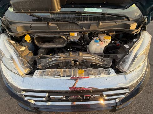 Used 2023 RAM ProMaster 3500 w/ Premium Appearance Group image 21