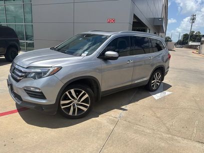 Used 2017 Honda Pilot Elite