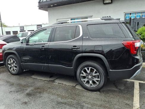 Used 2023 GMC Acadia SLE w/ Driver Convenience Package AWD/4WD image 8